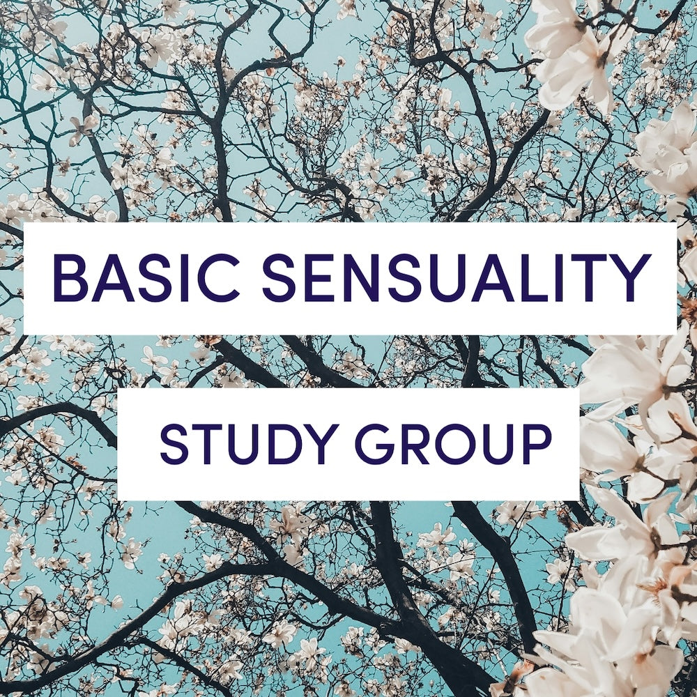 Basic Sensuality Study Group