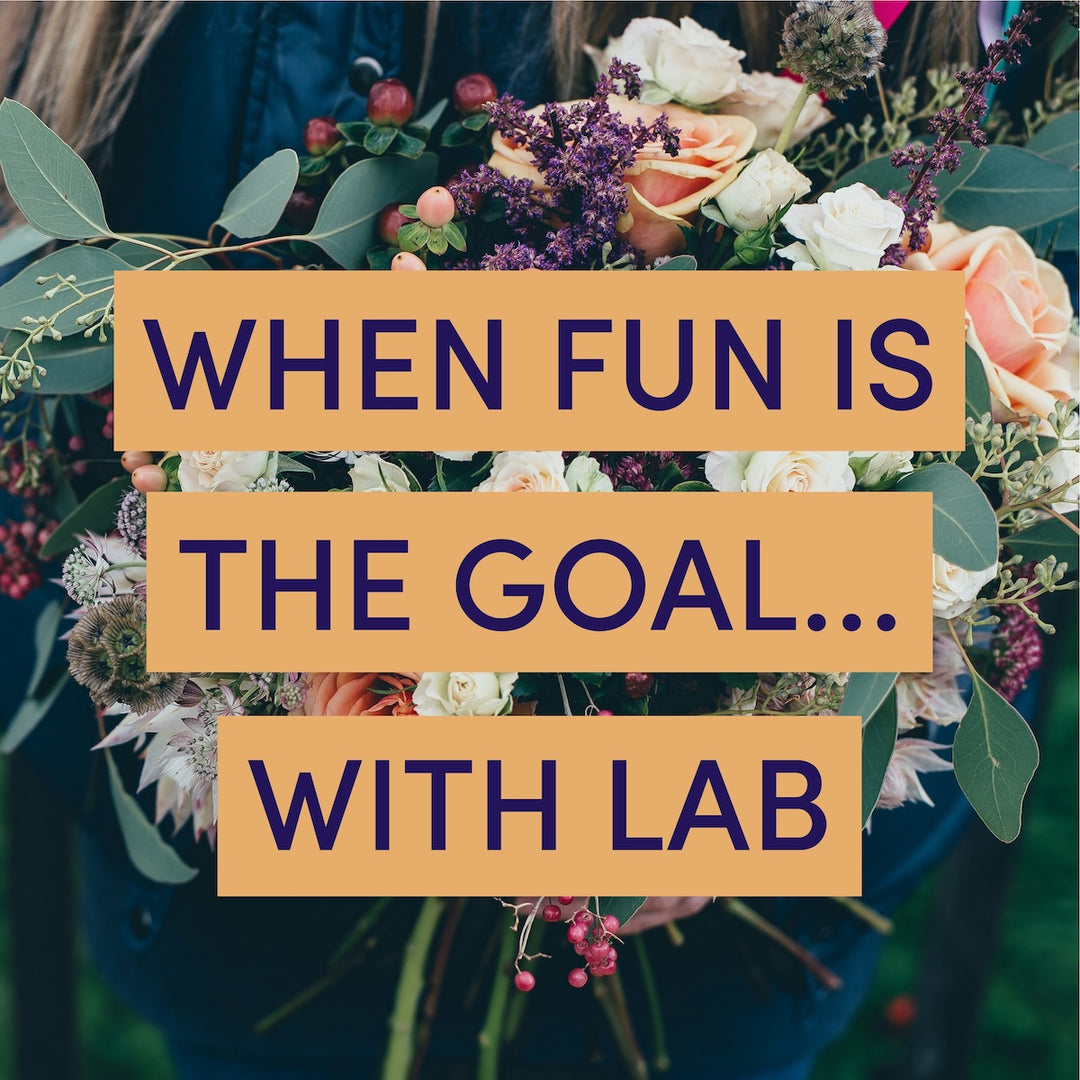 When Fun Is the Goal... Lab | Lafayette Morehouse
